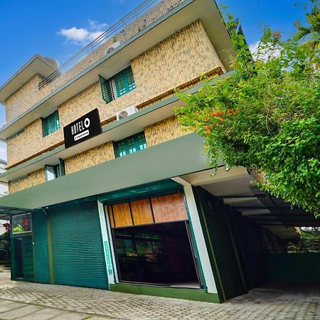Super Hotel O Vennala Near Palarivattom Kochi Exterior foto